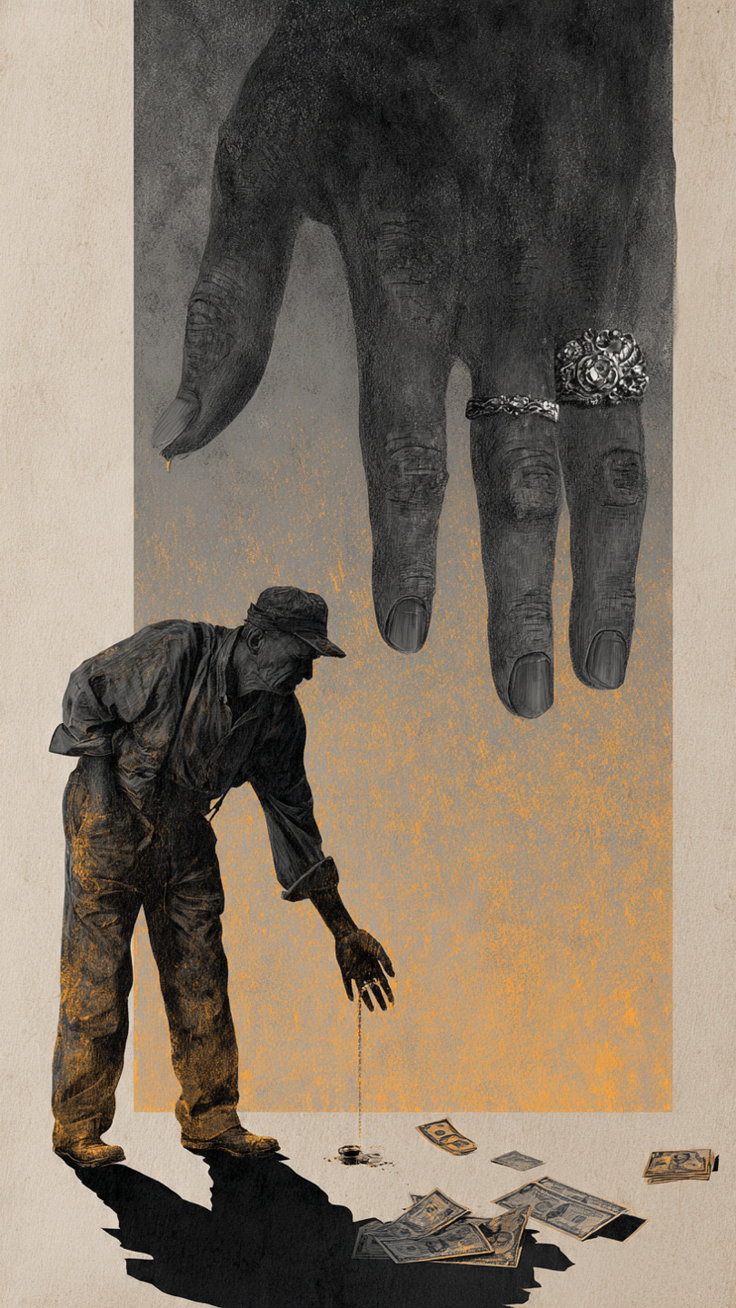 ¿Por qué trabajamos mucho y no alcanza?