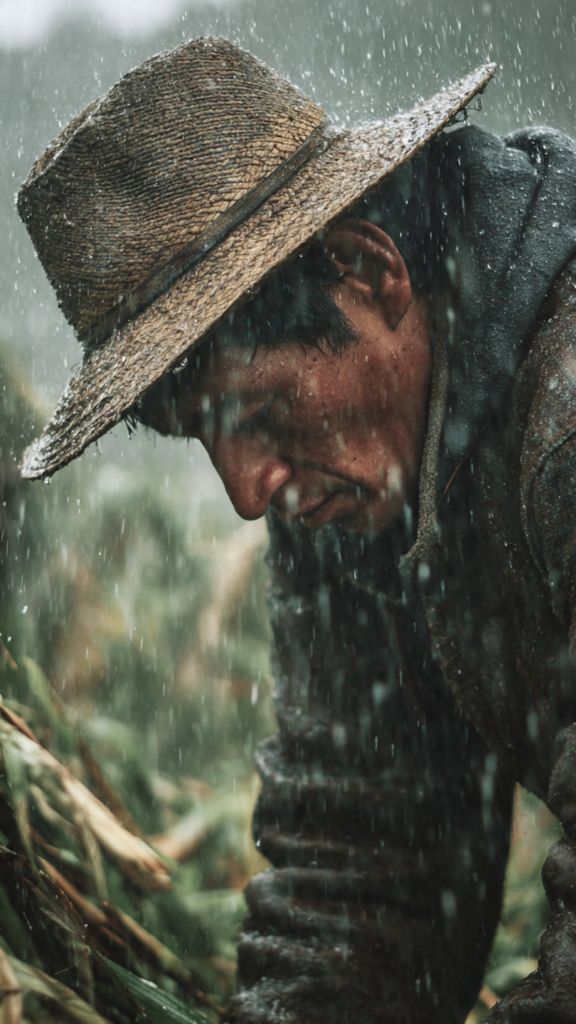 ¿Por qué el agricultor vive olvidado por el Estado en Perú?