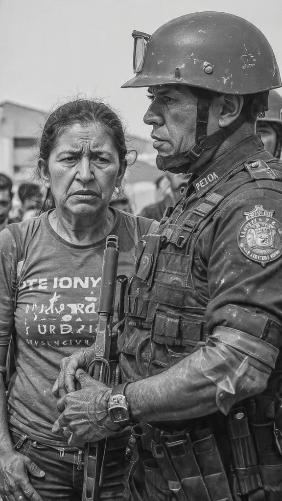 ¿La policía peruana está limitada o es falta de voluntad?