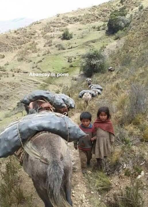 La caída de las haciendas en el Perú y el surgimiento de la ciudadanía andina - Peru te pone La caída de las haciendas en el Perú y el surgimiento de la ciudadanía andina