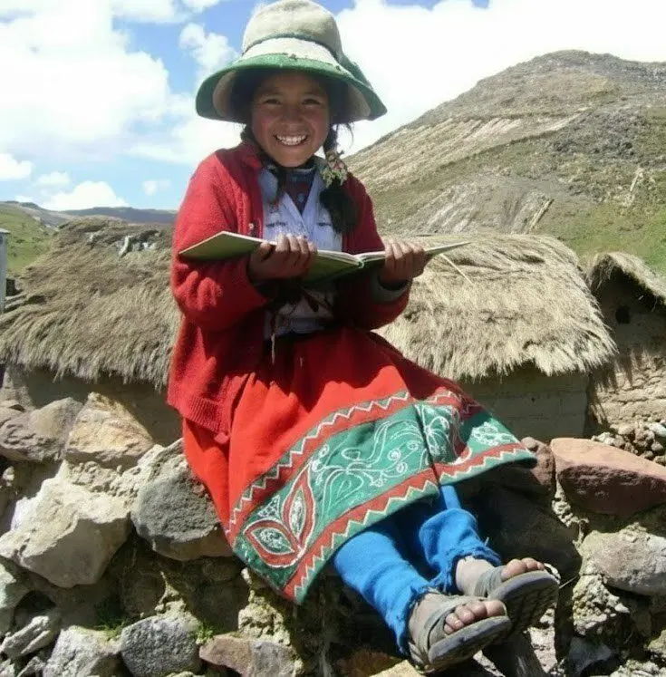El Trabajo Rural en los Andes entre la Riqueza y el Olvido - Peru te pone El Trabajo Rural en los Andes entre la Riqueza y el Olvido
