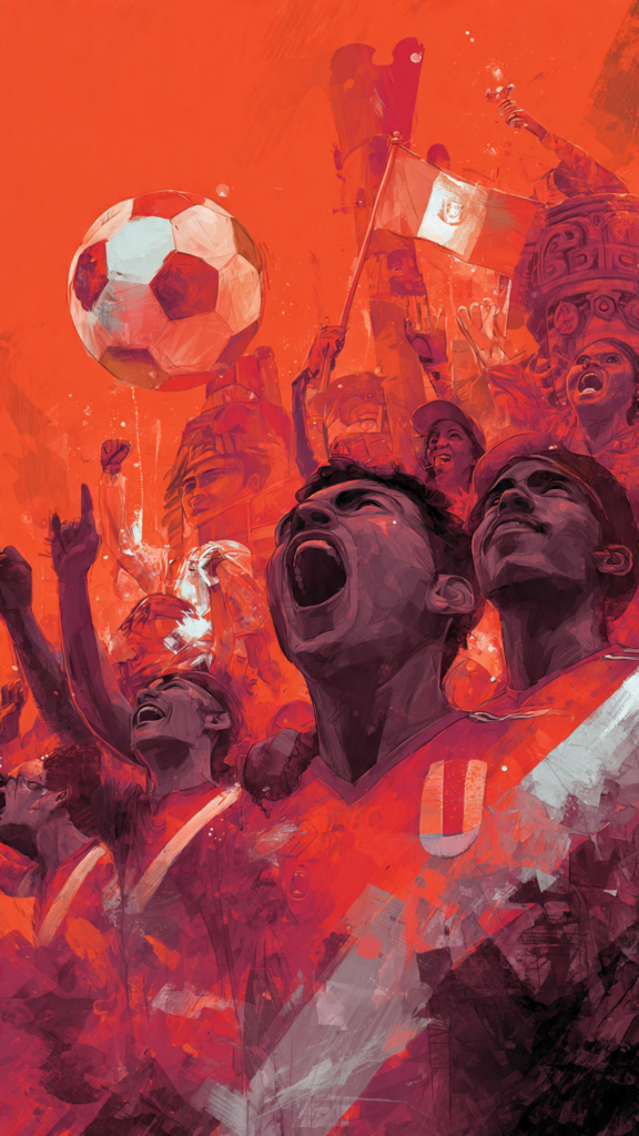 ¿El fútbol une al Perú o solo distrae?
