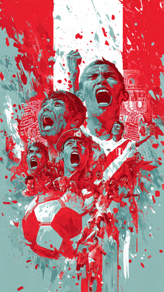 ¿El fútbol une al Perú o solo distrae?